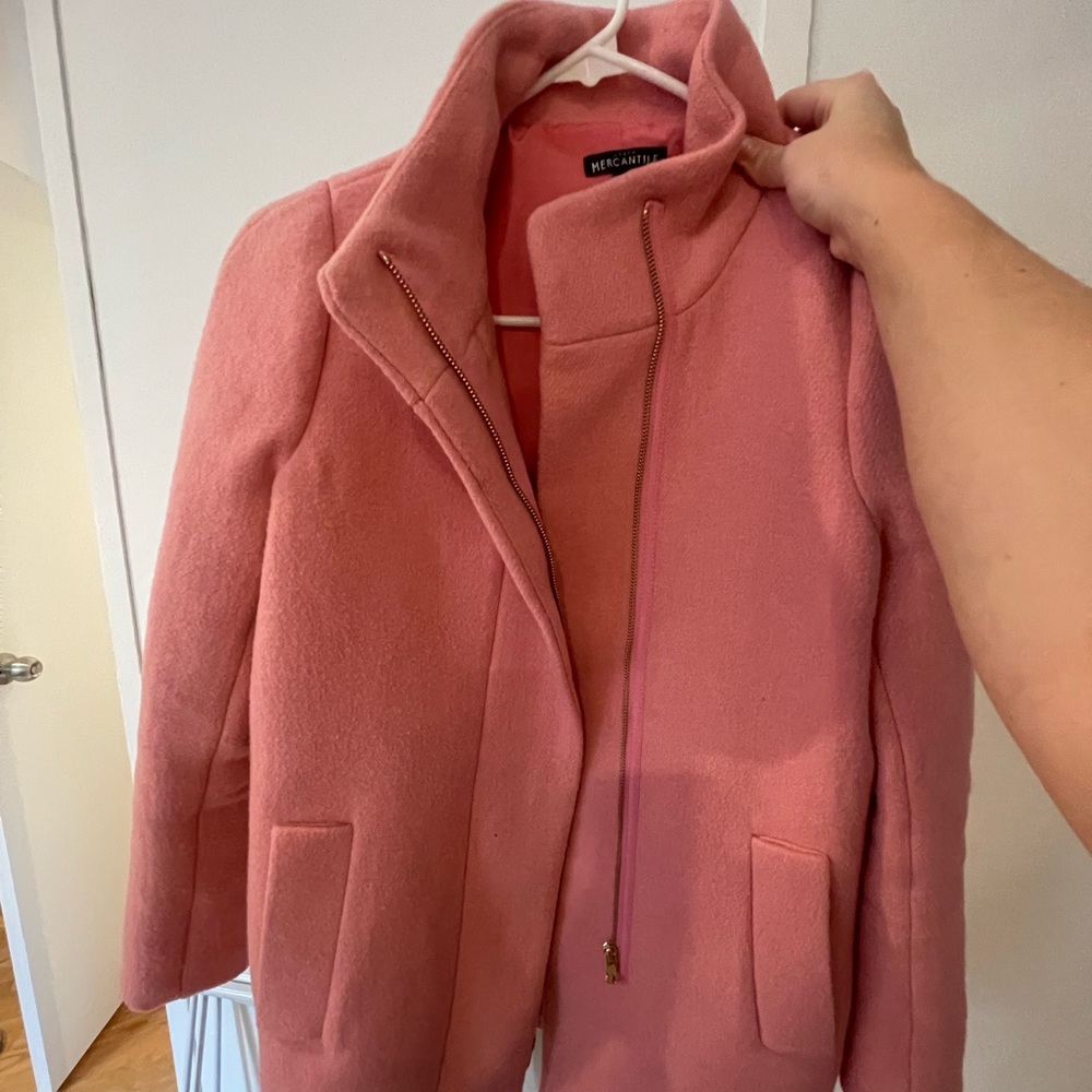 Jcrew Peacoat - image 1